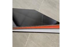 China Versatile Aluminum PVDF Composite Panel For Outdoor Decoration supplier
