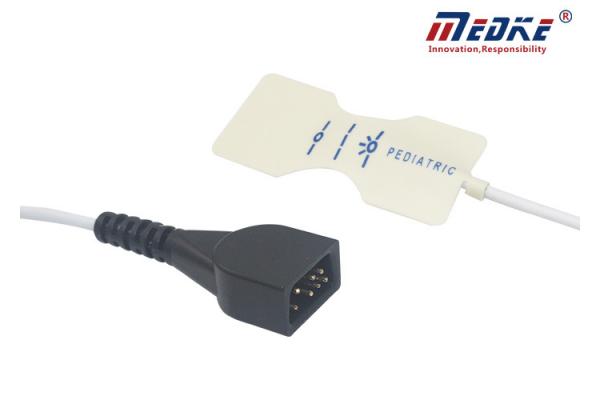 Non Steriled 7Pin Nonin 9000P Disposable Spo2 Sensor
