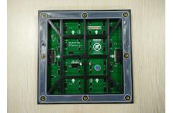 China SMD3535 P6mm Outdoor RGB LED Billboard , Electronic School LED TV Screen supplier