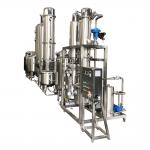 THC Extraction CBD Extraction Machine , Small Scale CBD Extraction Equipment for sale