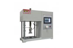 China Safety Shoes Compression And Puncture Resistance Tester Equipment EN-344 ANSI-Z41 supplier