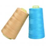 Commercial Low Shrinkage Coats Sewing Thread , High Strength Sewing Thread AA Grade for sale