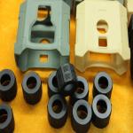 Flexible Vacuum Casting Silicone Mold Prototype Urethane Resin Casting Services for sale