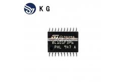 China STM8L101F3P6 TSSOP20 Electronic Components IC MCU Microcontroller Integrated Circuits STM8L101F3P6 supplier