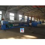 Single Screw Plastic Sheet Production Line For Composite Multi Layer Sheet for sale