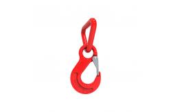 China SLR062-ALLOY TRIANGLE RING HOOK supplier
