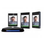 10 Inch Android Facial Recognition Temperature Scanner IP67 for sale