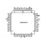 Integrated Circuit Chip Real-Time Clock plus RAM with Serial Interface  MC68HC68T1E MOTOROLA PLCC  for sale