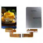 240x320 TFT LCD Liquid Crystal Touch Screen Display Module With MCU Interface for sale