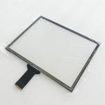 OCA USB Tempered 15 Inch Interactive Touch Screen Panel Fogproof for sale