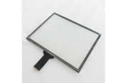 China OCA USB Tempered 15 Inch Interactive Touch Screen Panel Fogproof supplier