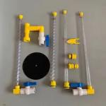 Breeding Drinking Water System, water line pressure reducing valve drinking water nipple full set of equipment for sale