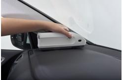 China Geometry Portable Colour Measurement Spectrophotometer With 60° Gloss Sensor supplier