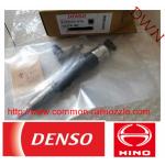 DENSO Denso denso 23670-E9260 (9729505-076) Common Rail Fuel Injector Assy Diesel DENSO For Hino N04C EURO4 Engine for sale