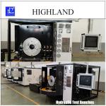 HIGHLAND Coal Mine Hydraulic Test Benches Flow Rate 450 L/Min Testing Hydraulic Pumps And Motors for sale