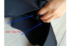 China 2019 new upgrade Kids and adult monofin with non-slip mat supplier