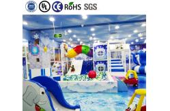China Customizable Children'S Indoor Playground Winter Park Premium Design supplier