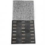 Abrasion Resistant Ceramic Wear Liner For Conveyor System