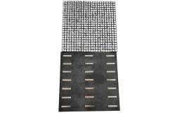China Abrasion Resistant Ceramic Wear Liner For Conveyor System supplier