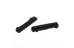 China Custom High Durability Silicone Rubber Key Industrial Keys supplier
