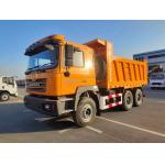 50ton Heavy Dump Truck SHACMAN F3000 Dump Truck Trailer 6*4 Driving for sale