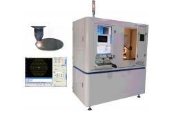 China PCD Inserts CNC Fiber Laser Cutting Machine supplier