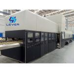 Brand New Bending Tempered Glass Making machine oven used for car side window glass for sale