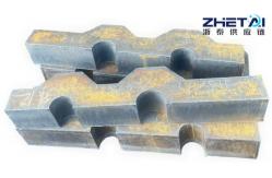 China Reliable Precision Cutting for Durable Custom Steel Products supplier