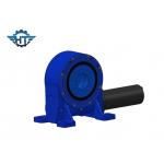 Single Axis Worm Gear Slewing Drive For 24vdc Electrical Motor Tracking System for sale