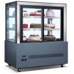 Commercial Countertop Cake Display Case Refrigerated Dessert Display Case for sale