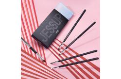 China Versatile Vegan Jessup 5pcs Basic Makeup Brushes Set supplier
