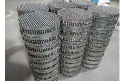 China Metal tower structured and random packing key internals of packed tower supplier