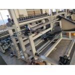 Economic 5.5kw Paper Slitting And Rewinding Machine 380V / 50HZ 1600A for sale