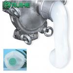 Customized LSR Liquid Silicone Rubber Injection Molding For Medical High Transparent Mask for sale