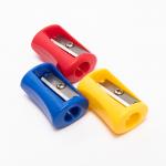 18.5mm 65Mn Children Single Hole Pencil Sharpener PS for sale