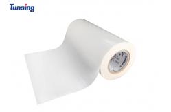 China Thermoplastic Polyurethane TPU Hot Melt Adhesive Film 100yard for Bonding Fabric Material supplier
