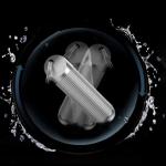 17x49Mm Waterproof Aluminum Pill Box CNC Aluminum Parts for sale