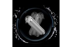 China Recyclable Aluminum Alloy Pill Container Metal Box 2.5 Cm Case supplier