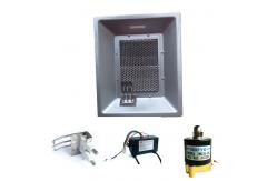 China Ceramic Chicken Brooder House Heaters Infrared 20% Gas Saving THD2608 supplier