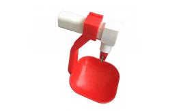 China 38.8mm Poultry Drinking Line Automatic Poultry Nipple Drinker supplier