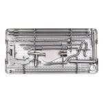Stainless Steel Orthopedic Interlocking Nail Instrument Set For PFNA Nails System for sale