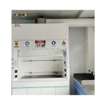 Space Saving Steel Fume Extracting Hoods With Quiet Fan Customized Color for sale