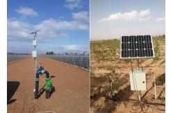 China Lora Based Wireless Irrigation Controller , 2-Station Valves ON OFF Control supplier