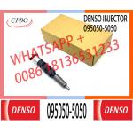 Common Rail Diesel Fuel Injector 095050-5050 RE507860 RE516540 RE519730 RE501924