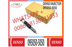 China Common Rail Diesel Fuel Injector 095050-5050 RE507860 RE516540 RE519730 RE501924 supplier