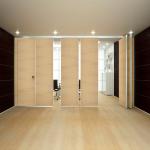 Foldable Office Restaurant School Soundproof Classroom Sliding Movable Walls Partitions for sale