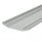 Ramp Frame Heavy Duty Threshold Plate In Silver Material Available