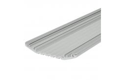 China Ramp Frame Heavy Duty Threshold Plate In Silver Material Available supplier