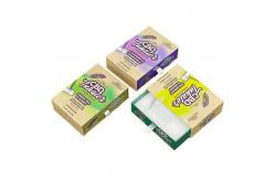 China 4C/UV/Lamination/Embossing/Stamping Meterd Inhaler Paper Sliding Packaging Boxes with Foam supplier