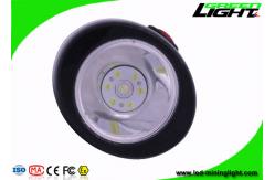China Flame - Ressitant IP 67 Coal Miners Headlamp High Intensity Exprosion Proof supplier